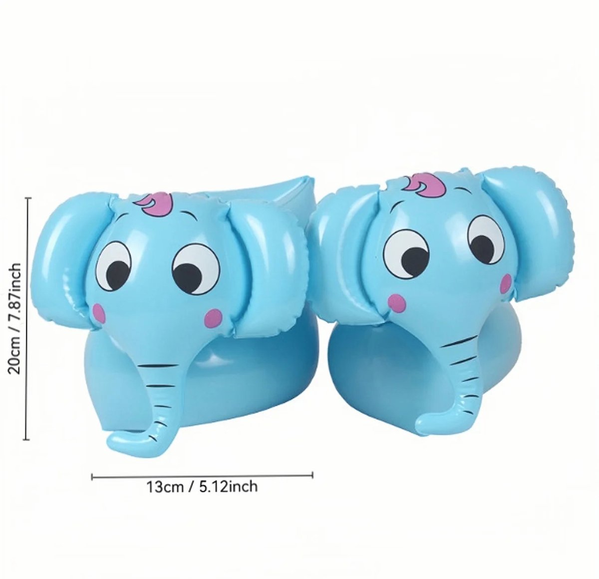 Elephant Swimming Wings for Babies & Toddlers