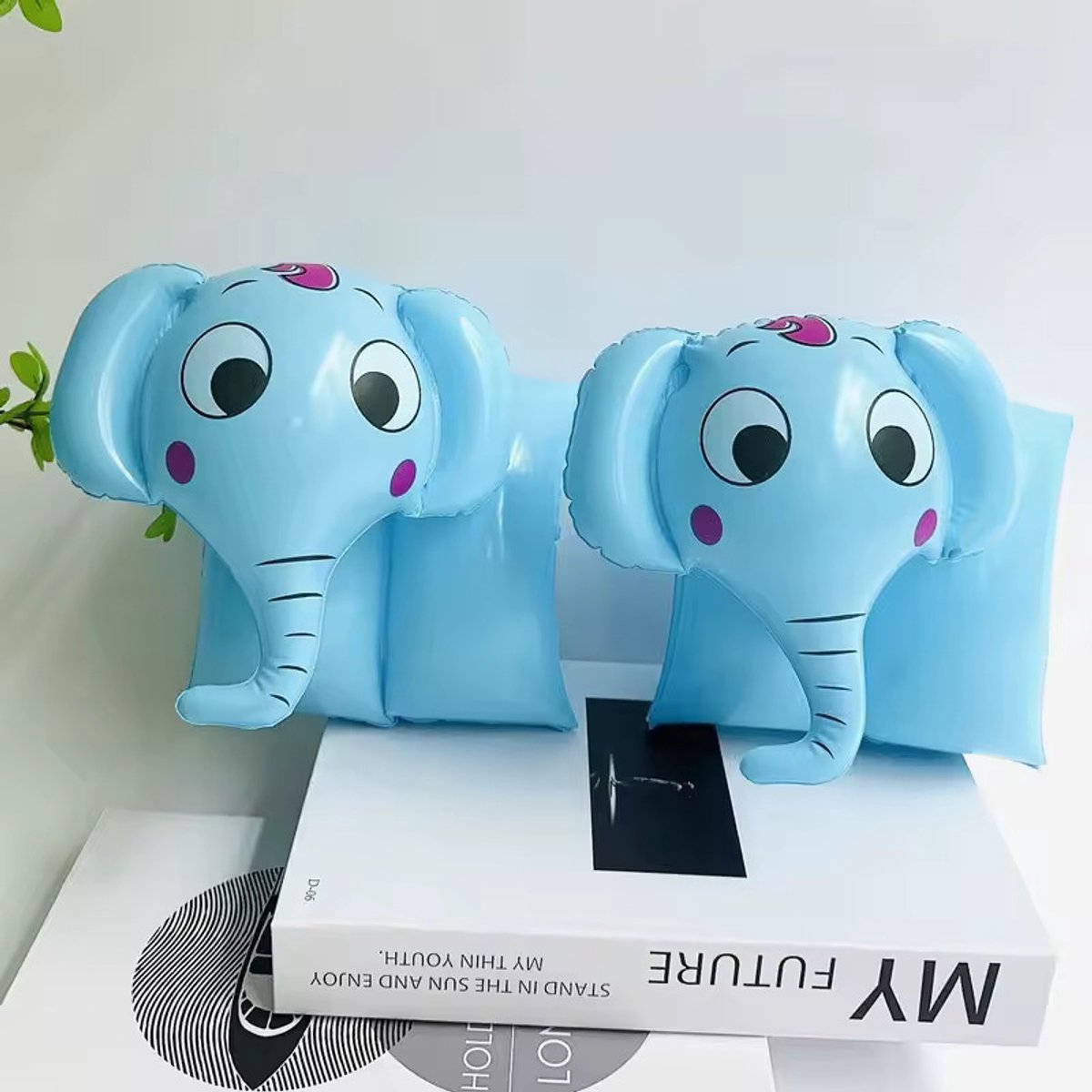 Elephant Swimming Wings for Babies &amp; Toddlers